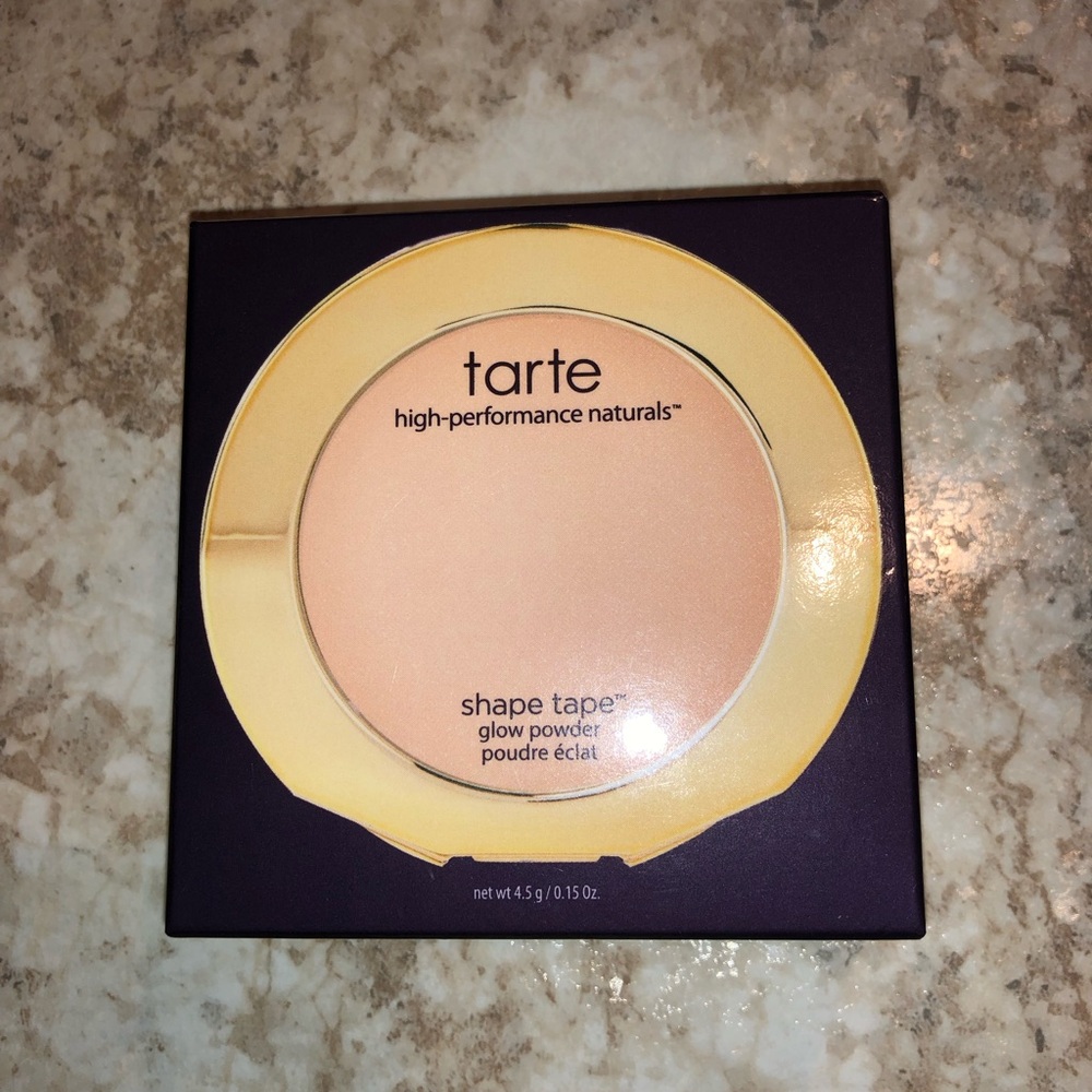 Tarte Shape Tape Glow Powder - Starlit.  BNIB